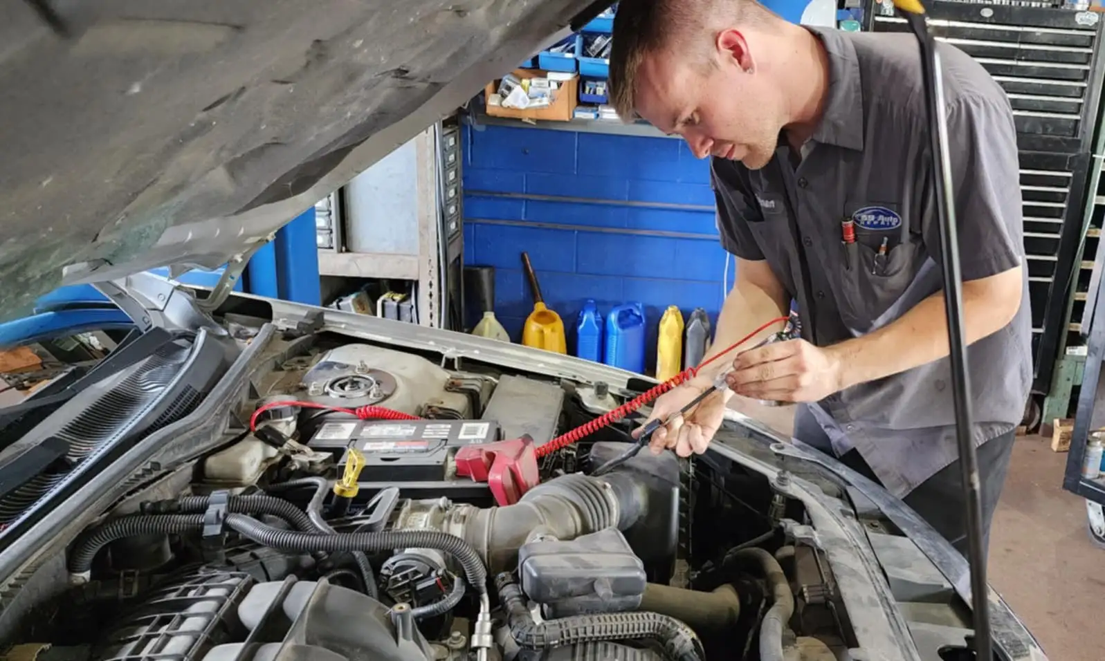 Is Your Car Having Electrical Issues? 59 Auto Repair Can Help Image