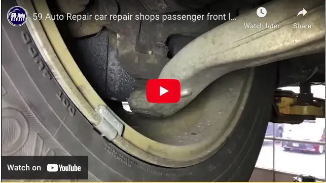 What happens when you have Loose Ball Joints? Image
