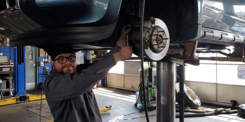 How do my brakes work? Image