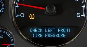 Why is my TPMS light flashing? Image