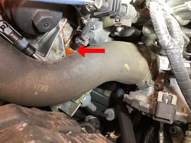 What is a Water Outlet? Image