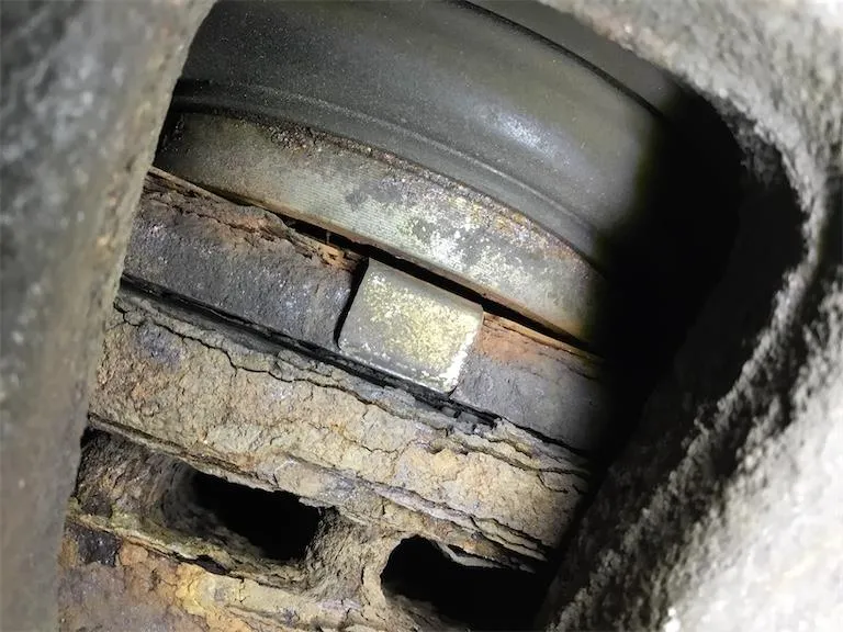 What Does it Mean When My Brake Pads Are Worn Out? Image