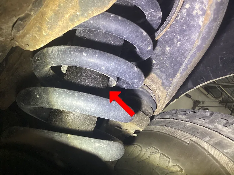 Why Is My Strut Leaking? A Guide from Your Plainfield Auto Repair Experts Image