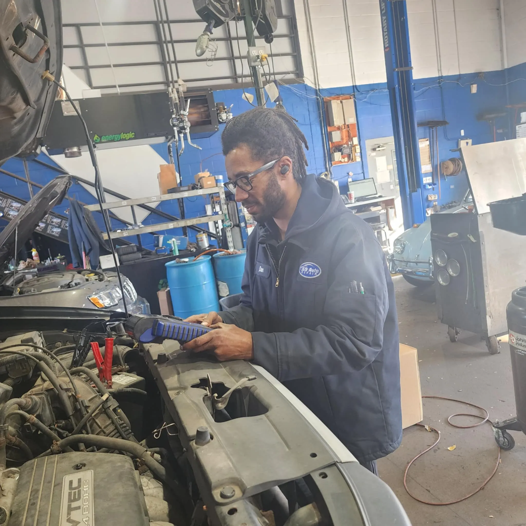 Keep your ride running smooth! Why vehicle maintenance matters and how 59 Auto Repair can help!  Image