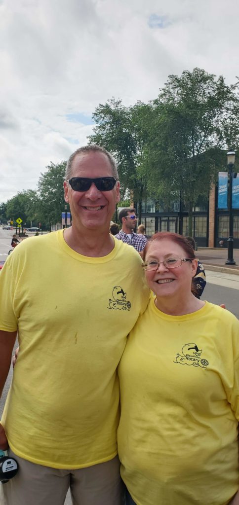 Plainfield Rotary’s Ducks 4 Bucks Image