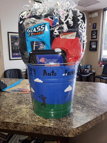 Car Care Bucket Image