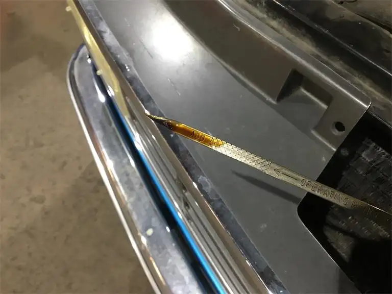 Why should I check my oil level? The Lifeblood of Your Engine: Why Regular Oil Checks are Crucial Image