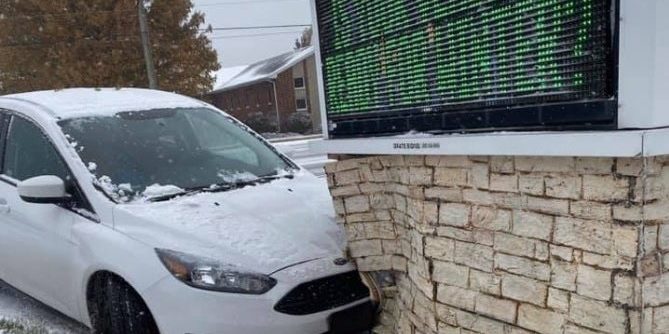 Are your tires ready for winter? Image