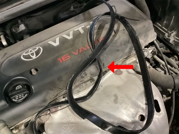 What Happens When Your Drive Belt Breaks? Image