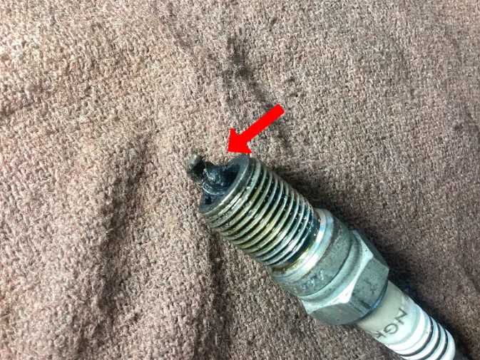 Uh Oh! What Happens When a Spark Plug Fouls Out? - 59 Auto Repair Image