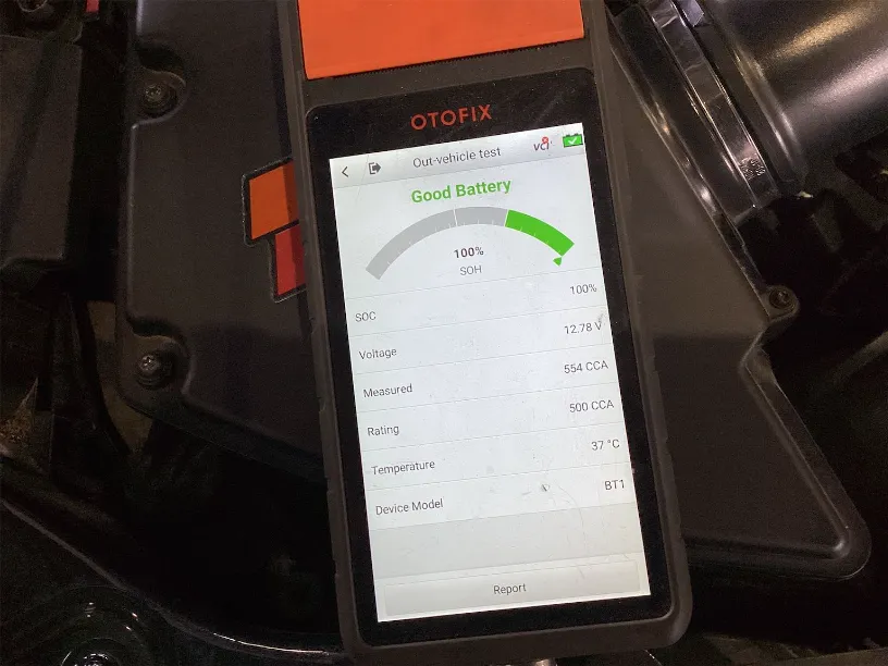 How do I know if my car needs a new battery?  Image