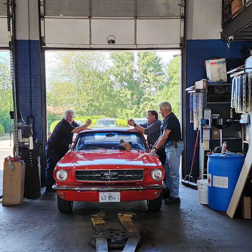 What is the 30 60 90 Rule for Car Maintenance? Image