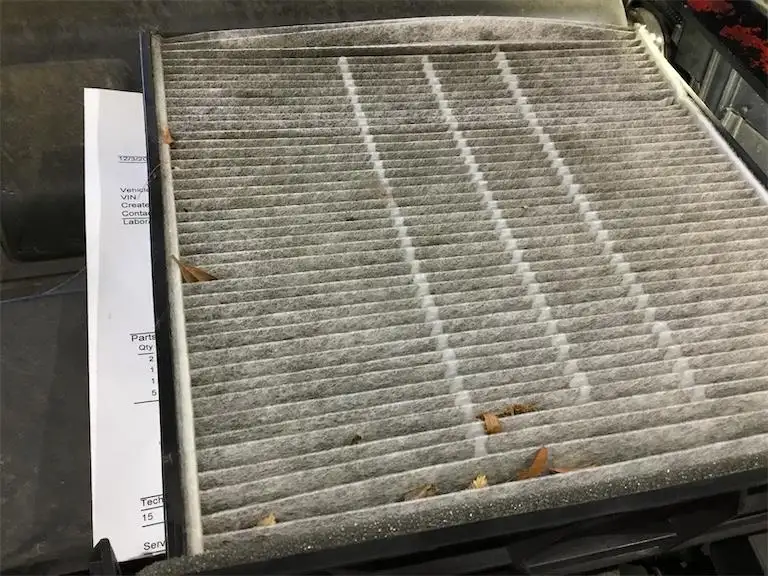 Breathe Easy: Why Your Cabin Air Filter is the Unsung Hero of Vehicle Maintenance Image