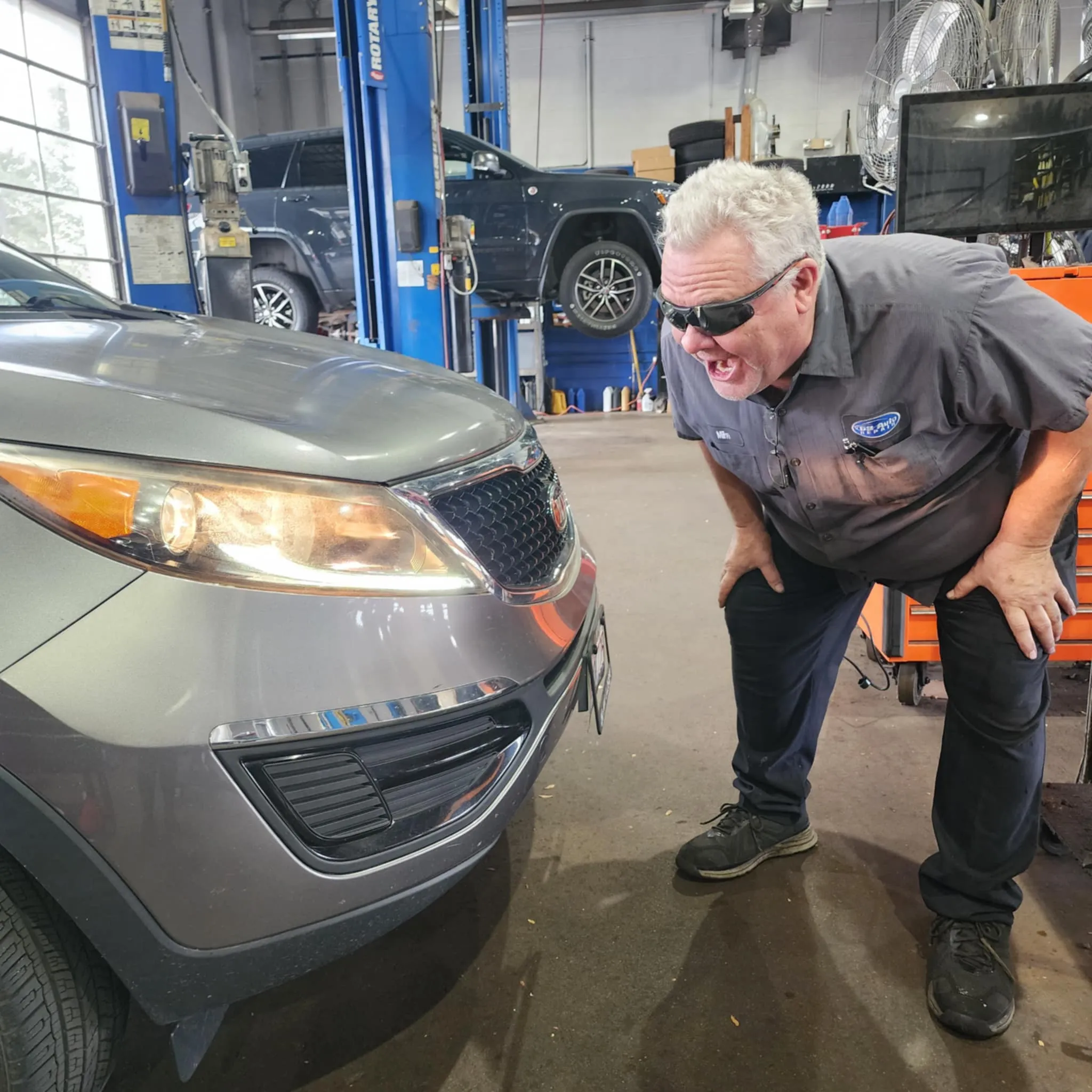 Don't Get Left Out in the Cold! Preparing Your Car for an Illinois Winter Image