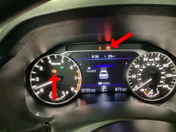 What Does It Mean When My Battery Light and Check Engine Light Come On? Image