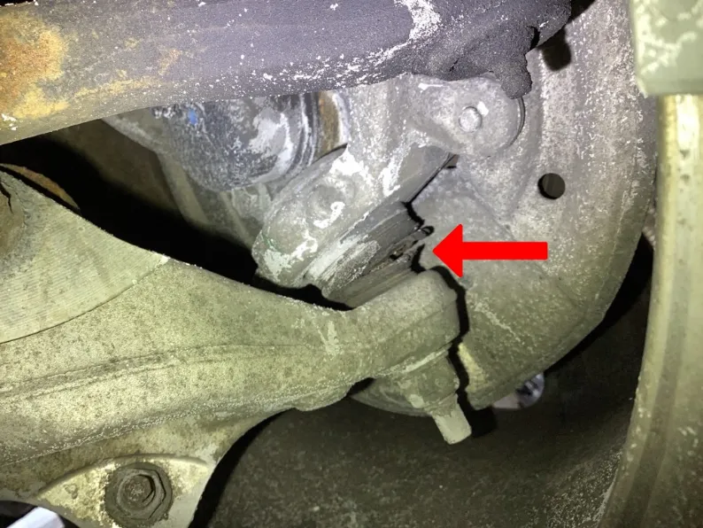 Is Your Car Swaying or Clunking? How to Tell if You Have a Bad Control Arm Image