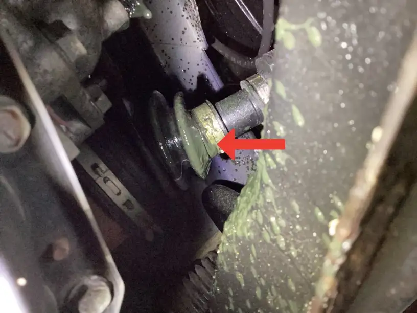 Is Your Car Clicking When You Turn? Don’t Ignore Your CV Axle! Image
