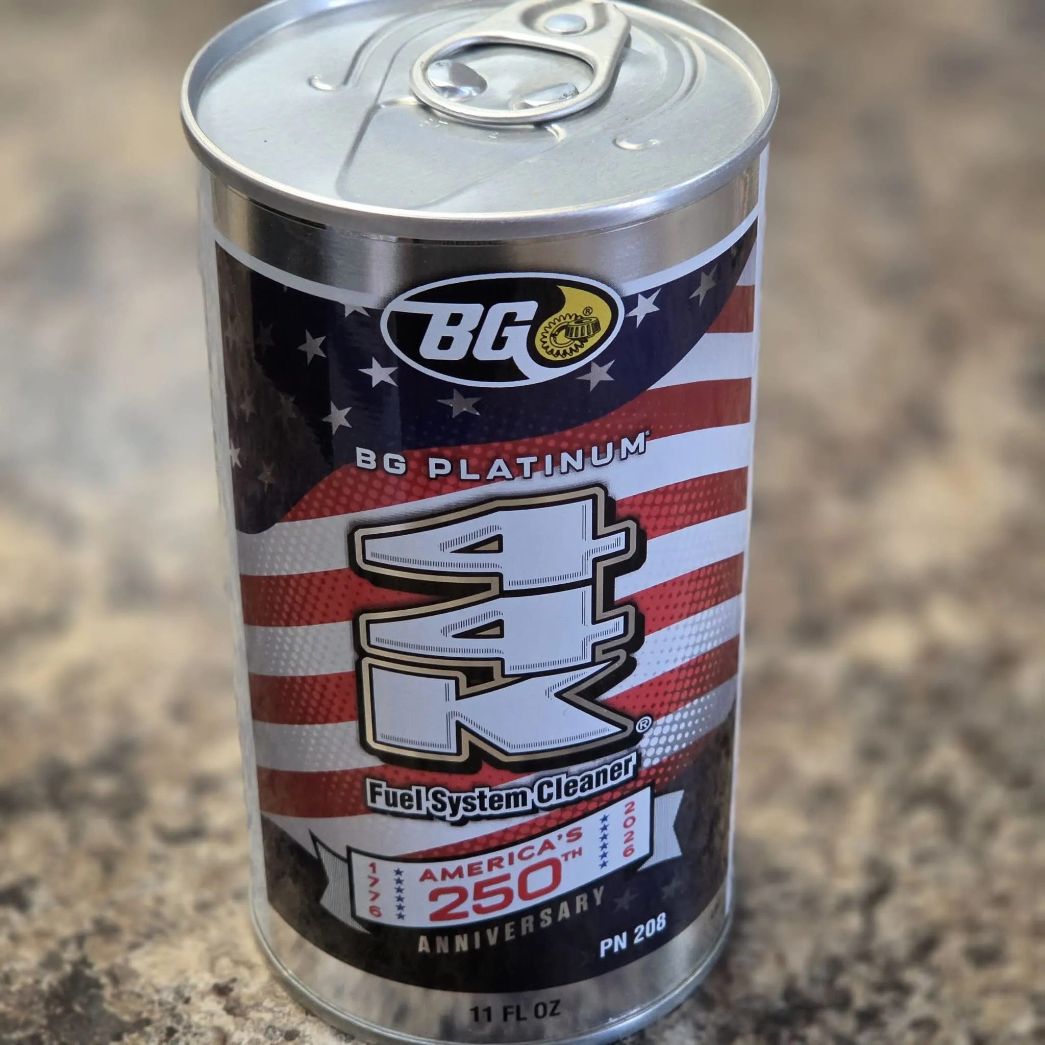 Revitalize Your Engine with BG Platinum 44k Image