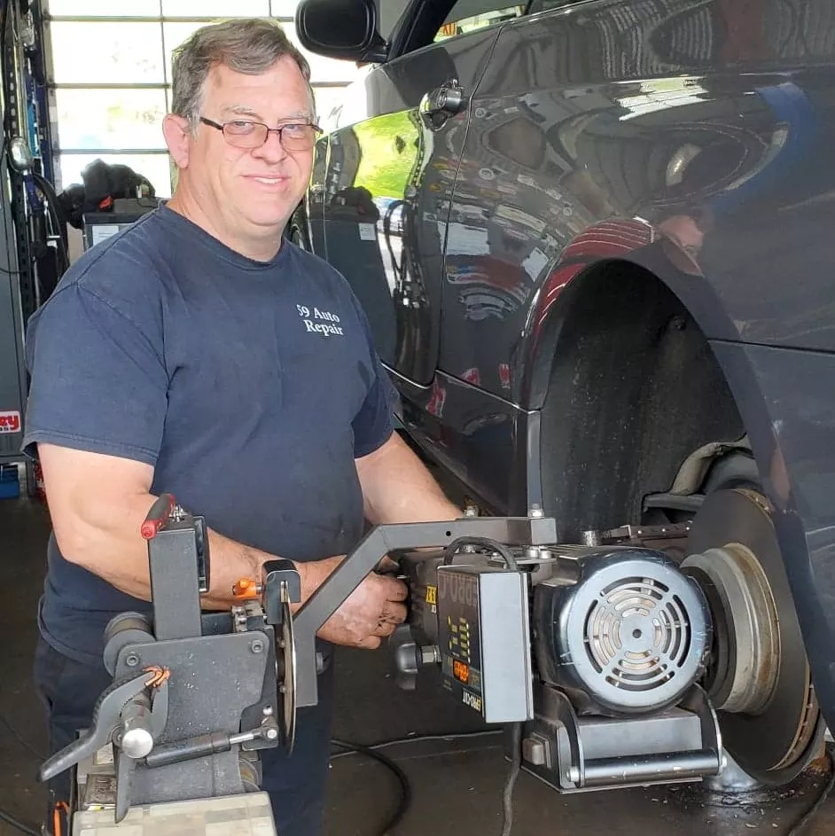  Can you resurface brake rotors? Image