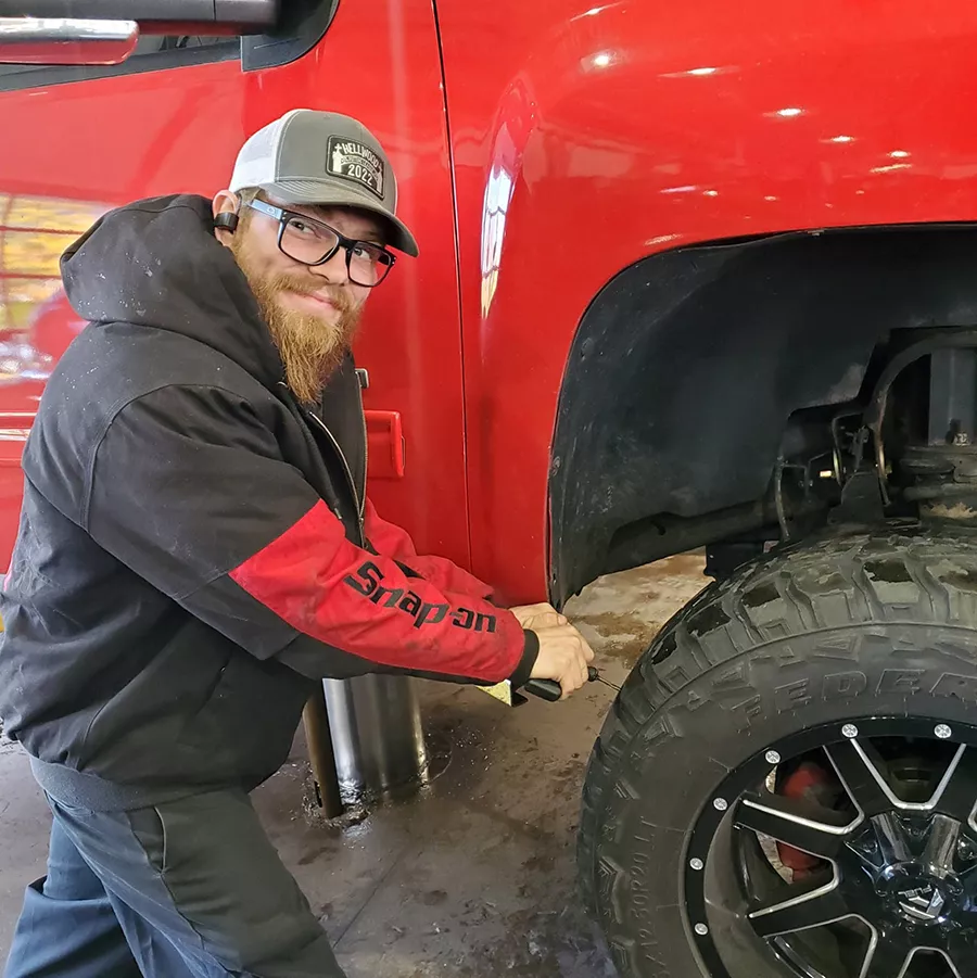 Why do I keep getting flat tires on my car?  Image
