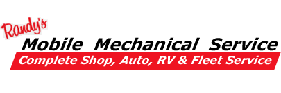 Randy's Mobile Auto Repair: Logo