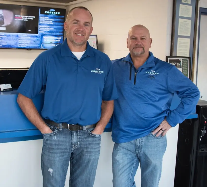 ProTech Autocare: About Us 1st Image