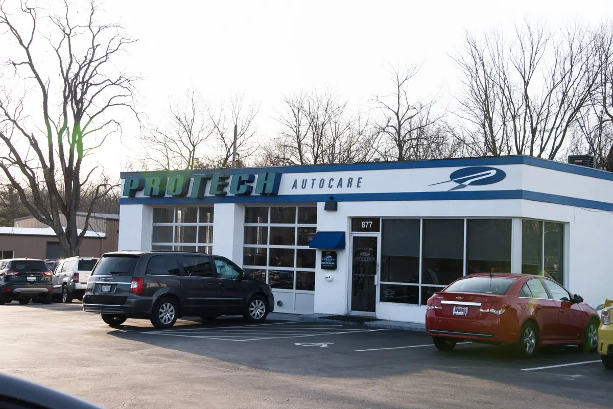 ProTech Autocare: Main Photo