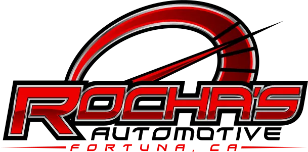 Rocha's Automotive: Secondary Logo