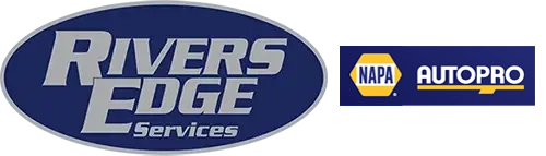 Rivers Edge Services: Secondary Logo