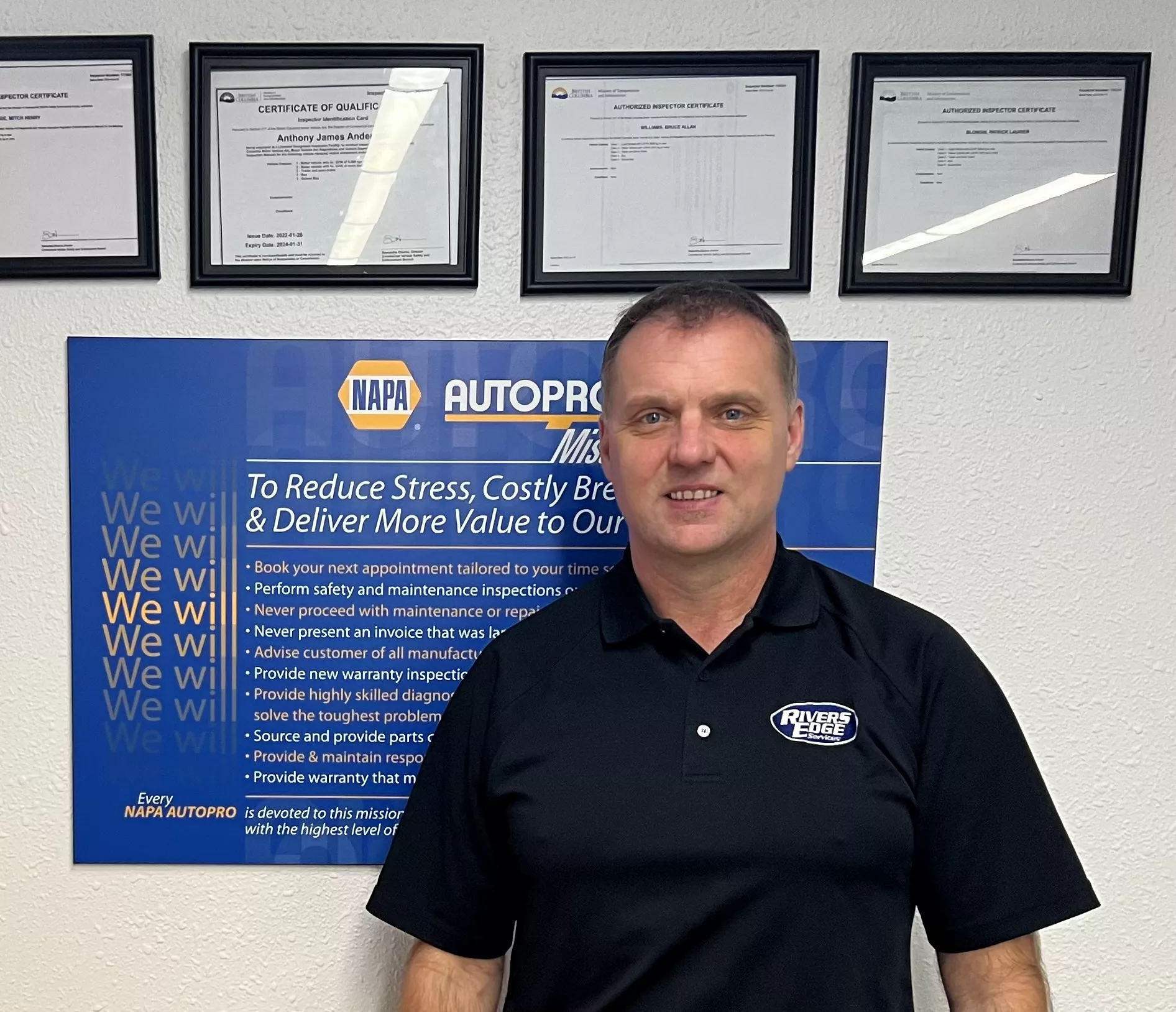 Bruce Williams photo