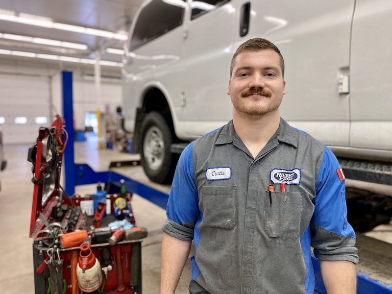 Curtis Dingwall photo