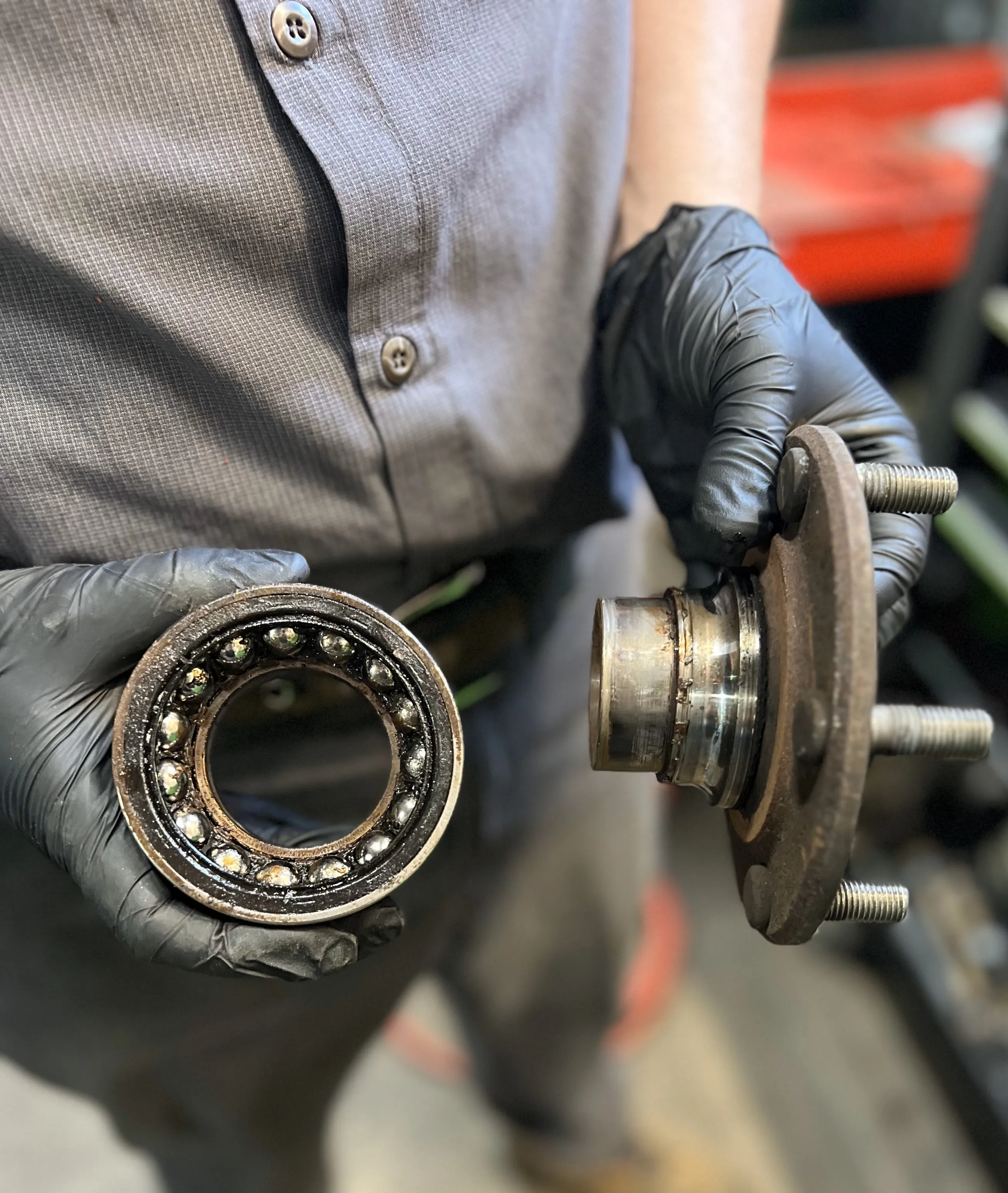 What is a Wheel Bearing and Why is it Important Image