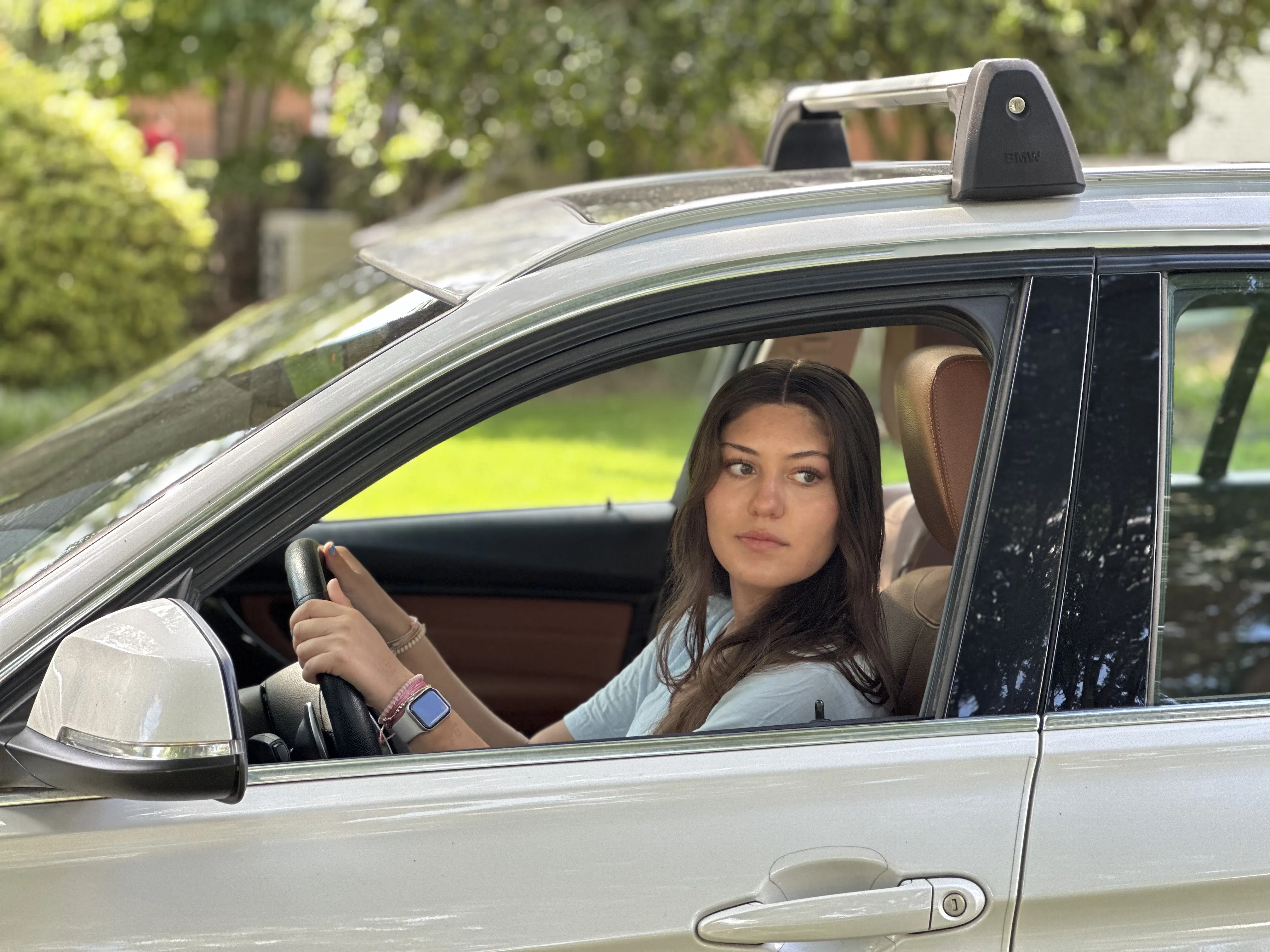 What things should my New Driver Regularly Check and Keep in the Car? Image