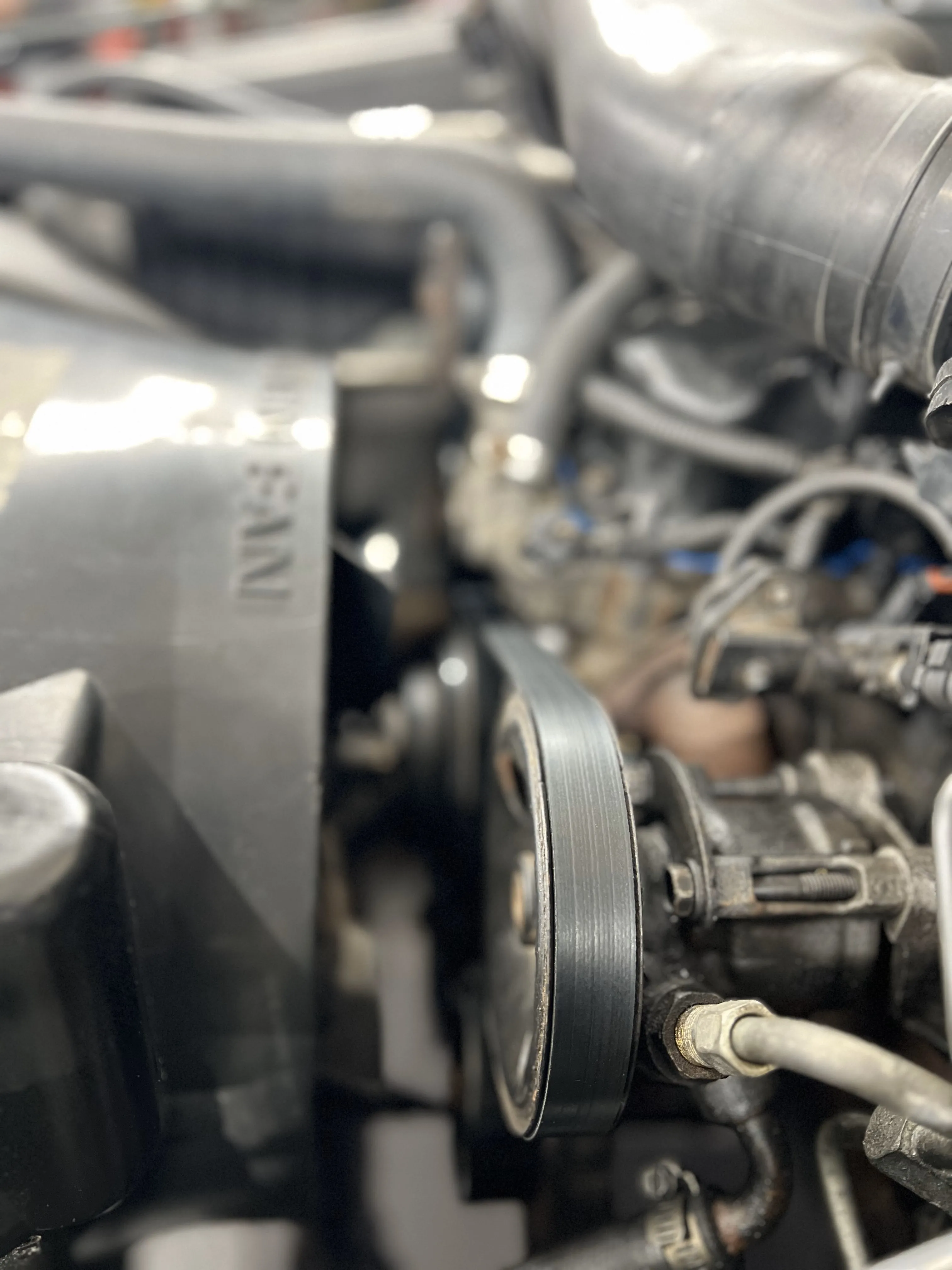 What is the role of Serpentine Belts: Function, Replacement, and Tips Image