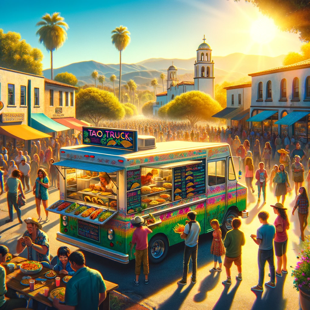 The Essential Role of Taco Truck Maintenance: Insights from AVator's Automotive Image