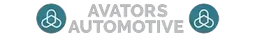 AVators Automotive: Secondary Logo