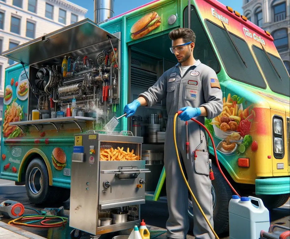 10% Off Taco Truck Inspections Special Image