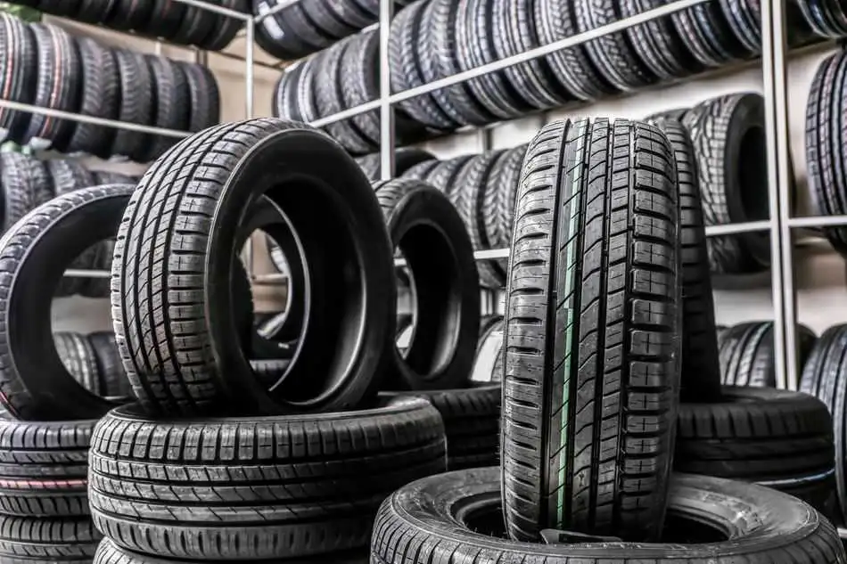 $22.99 Tire Rotation image