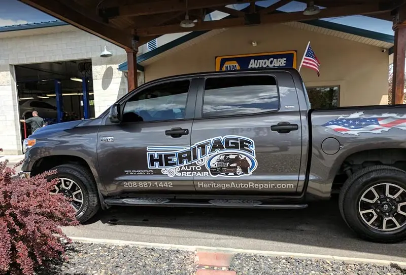 Auto Repair in Boise, Idaho Location Page Image
