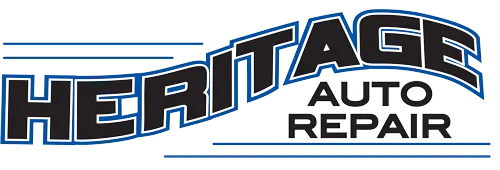 Heritage Auto Repair: Logo