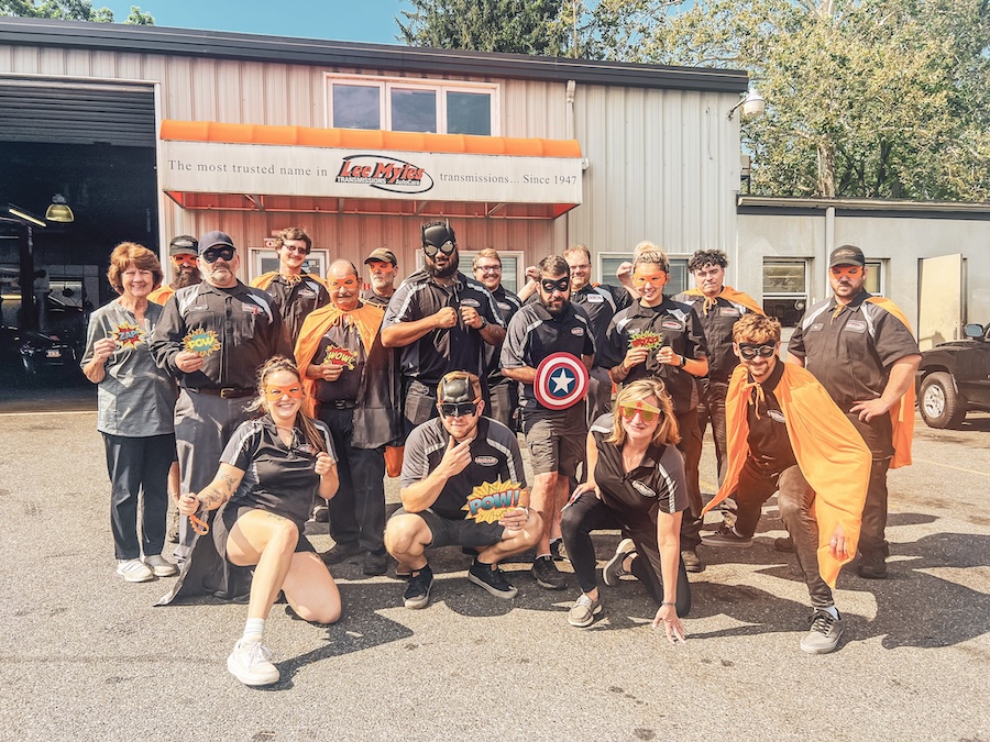 Lee Myles - Reading: About Us 1st Image