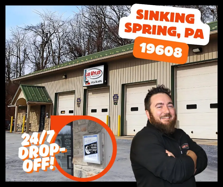 Drop Off Location