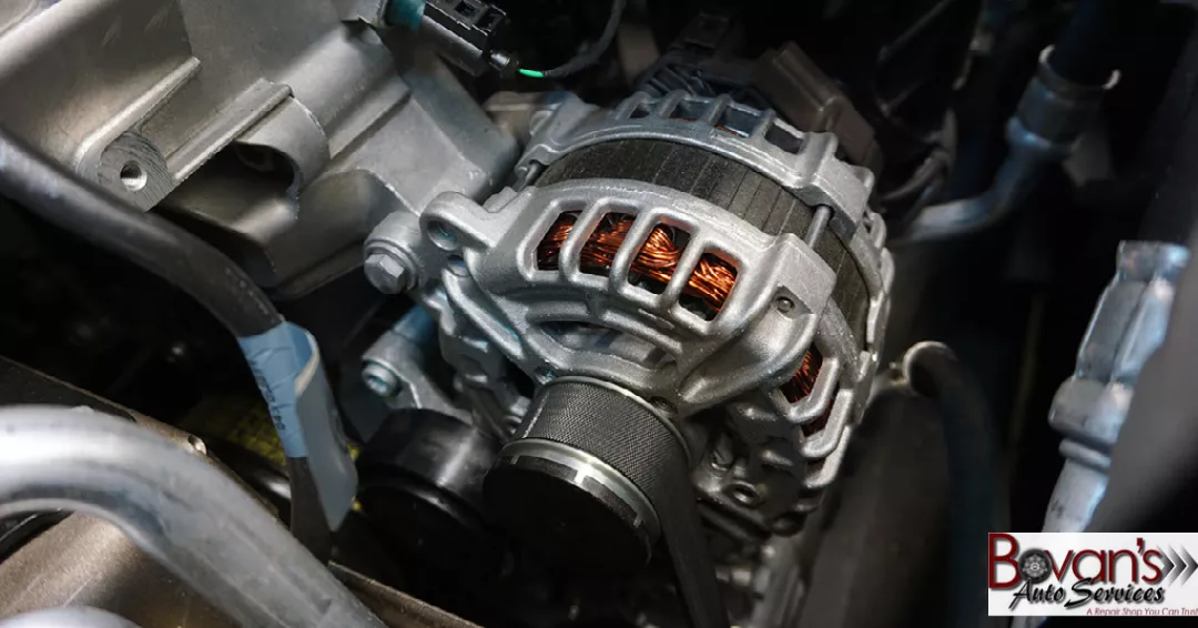 Alternator | Bovan's Auto Services Image