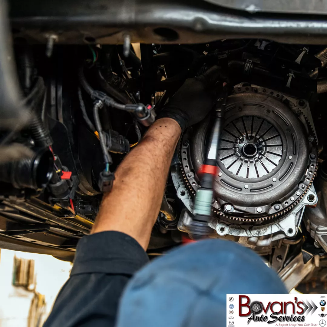 Clutch Replacement | Bovans Auto Services Image