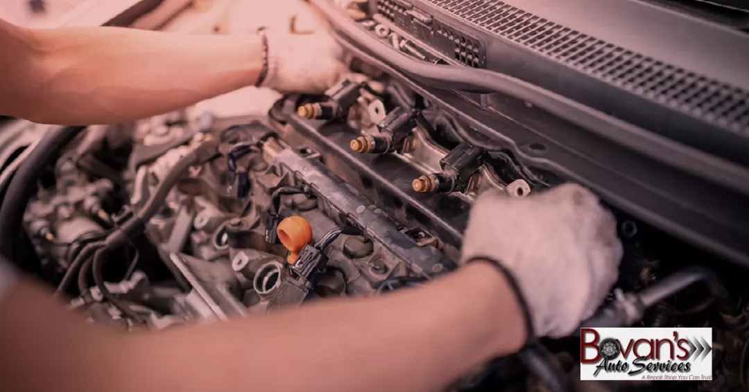 Fuel Injector Replacement  | Bovans Auto Services Image