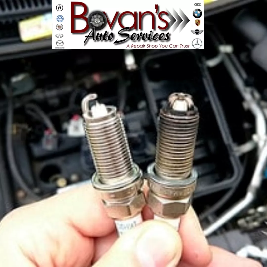 Spark Plug | Bovans Auto Services Image