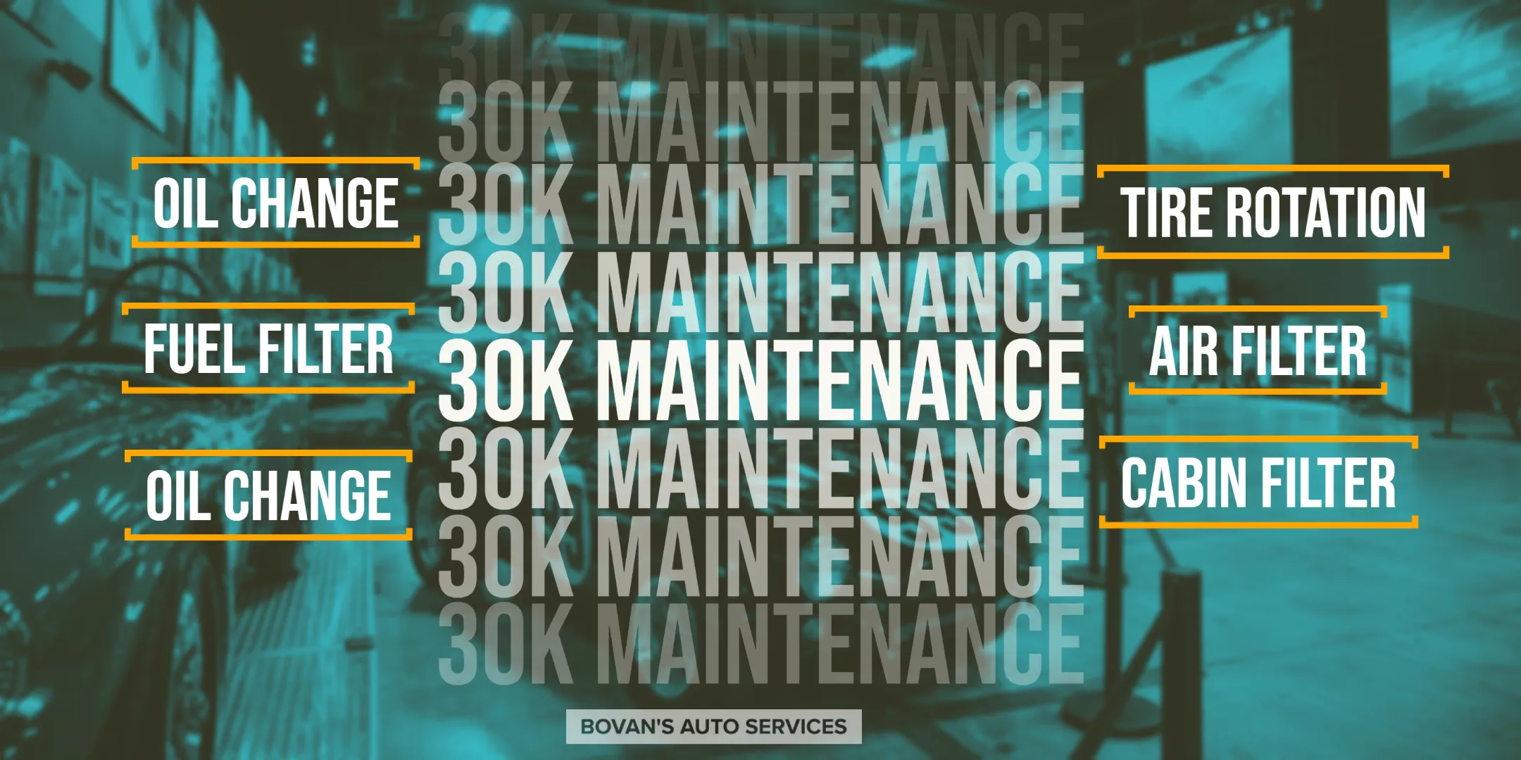 The Benefits of Preventative Maintenance | Bovans Auto Services Image