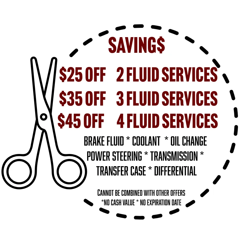 Fluid Services Special Special Image