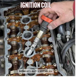 Ignition Coil | Bovan's Auto Services Image