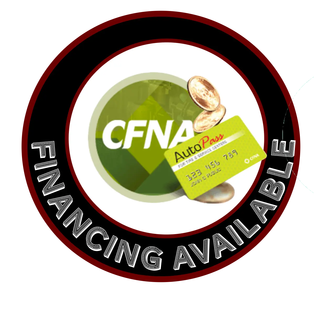 Financing Landing Page Image